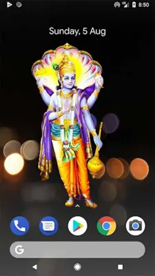 Vishnu android App screenshot 2